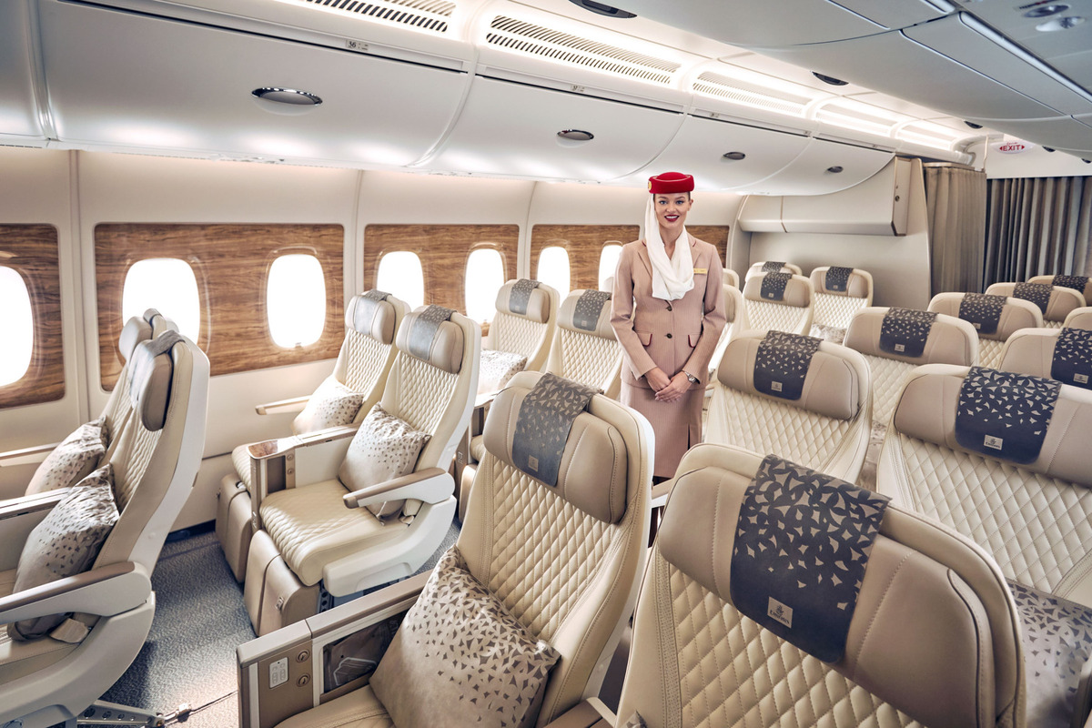 Emirates Introduces Premium Economy on More Routes